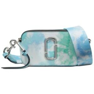 Marc Jacobs Tie-Dye Snapshot Bag